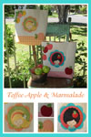 Toffee Apples & Marmalade